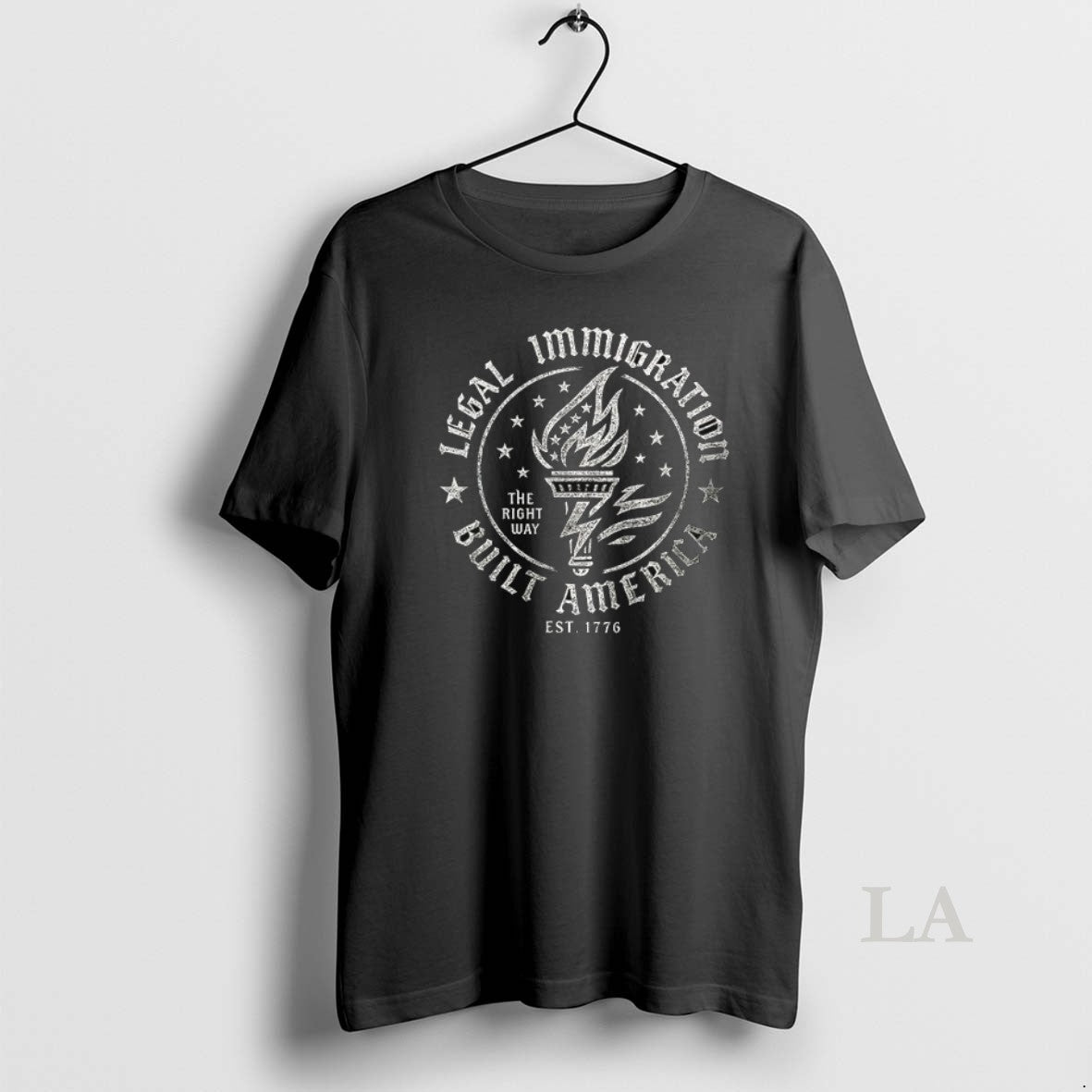 Original Legal Immigration Built America Est 1776 Ceramic Ceramic And Classic Dad Cap - clothing by TeeHivey.com