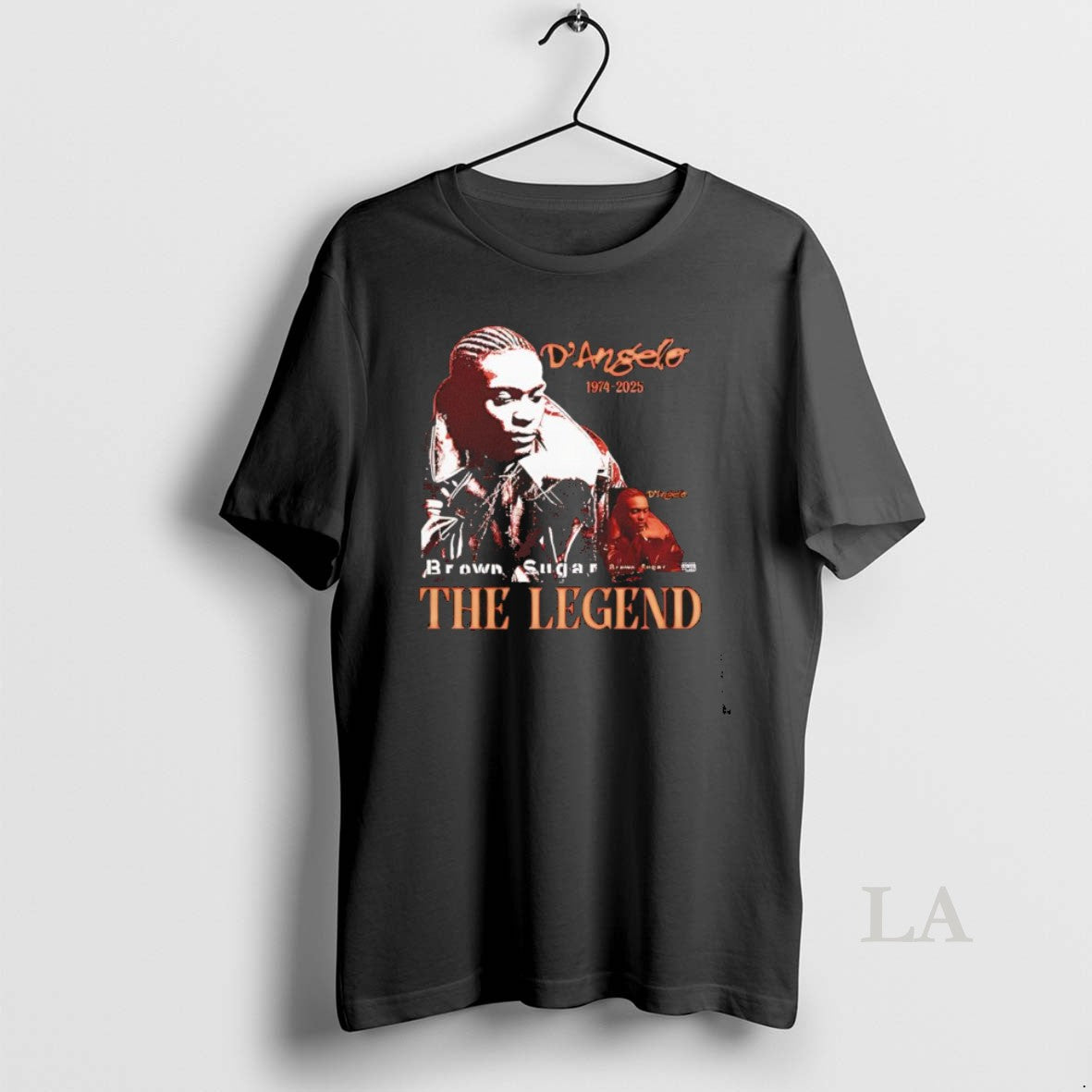 Original Legendary Rb Singer Dangelo Rest In Peace - clothing by TeeHivey.com