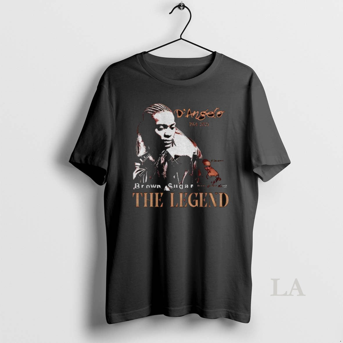 Original Legendary Rb Singer Dangelo Rest In Peace The Legend - clothing by TeeHivey.com