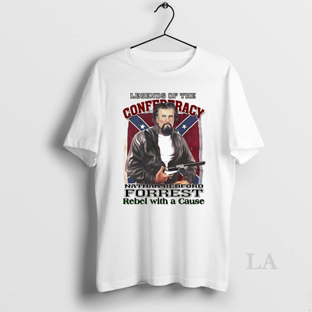 Original Legends Rebel With A Cause - clothing by TeeHivey.com