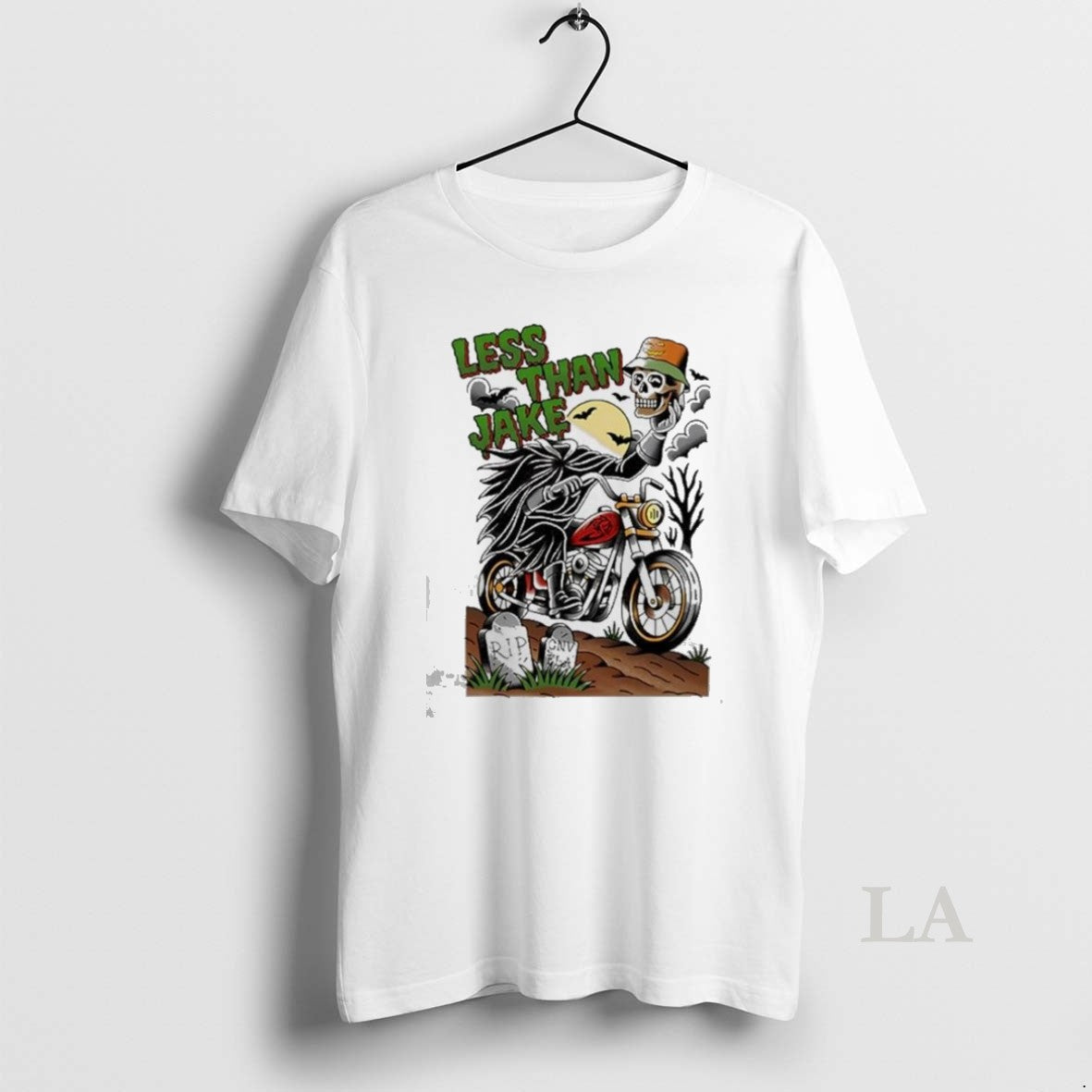 Original Less Than Jake Limited Headless Mc 2025 - clothing by TeeHivey.com