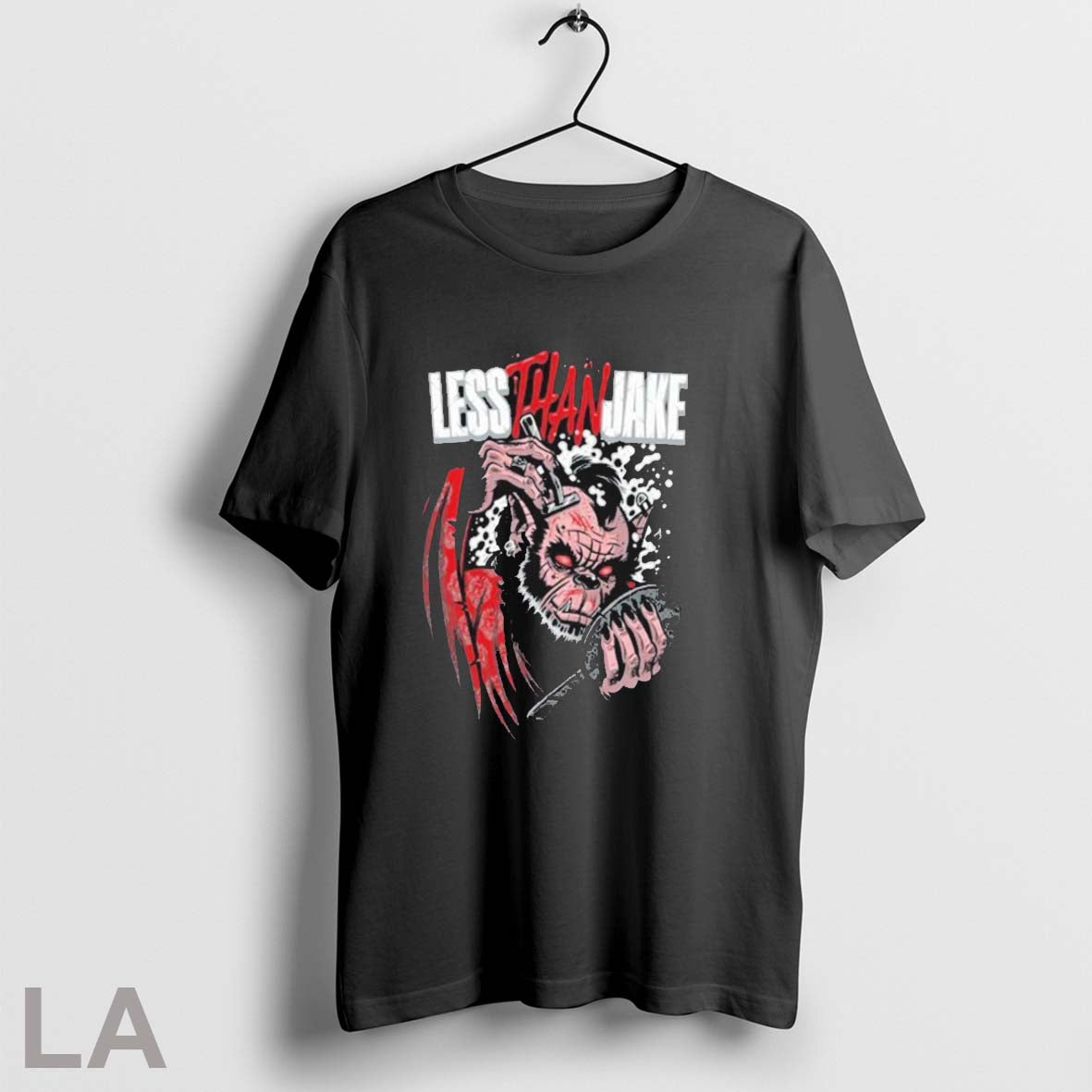 Original Less Than Jake Wolfma