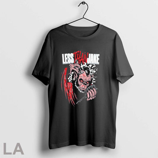 Original Less Than Jake Wolfma