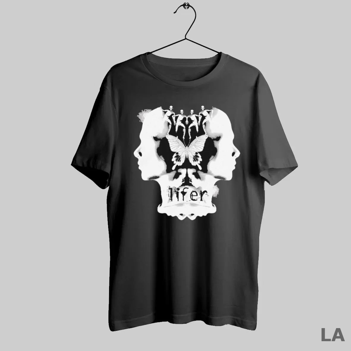 Original Lifer Inside The Mind - clothing by TeeHivey.com