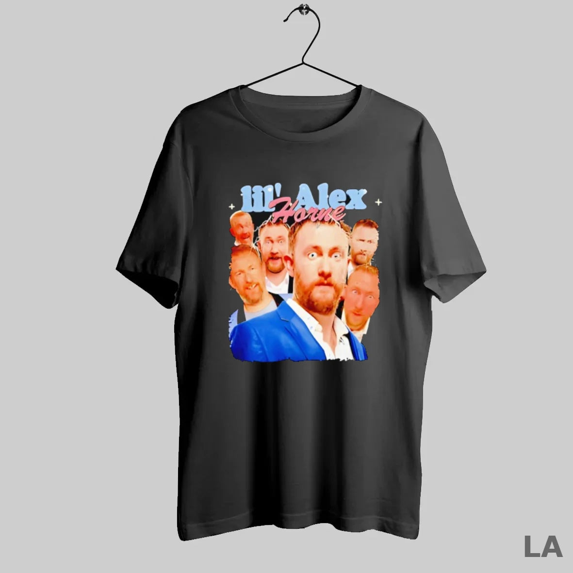 Original Lil Alex Horne Graphic - clothing by TeeHivey.com