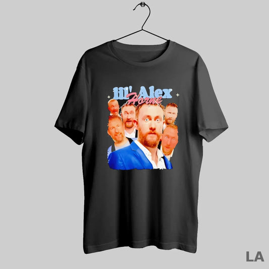 Original Lil Alex Horne Graphic - clothing by TeeHivey.com