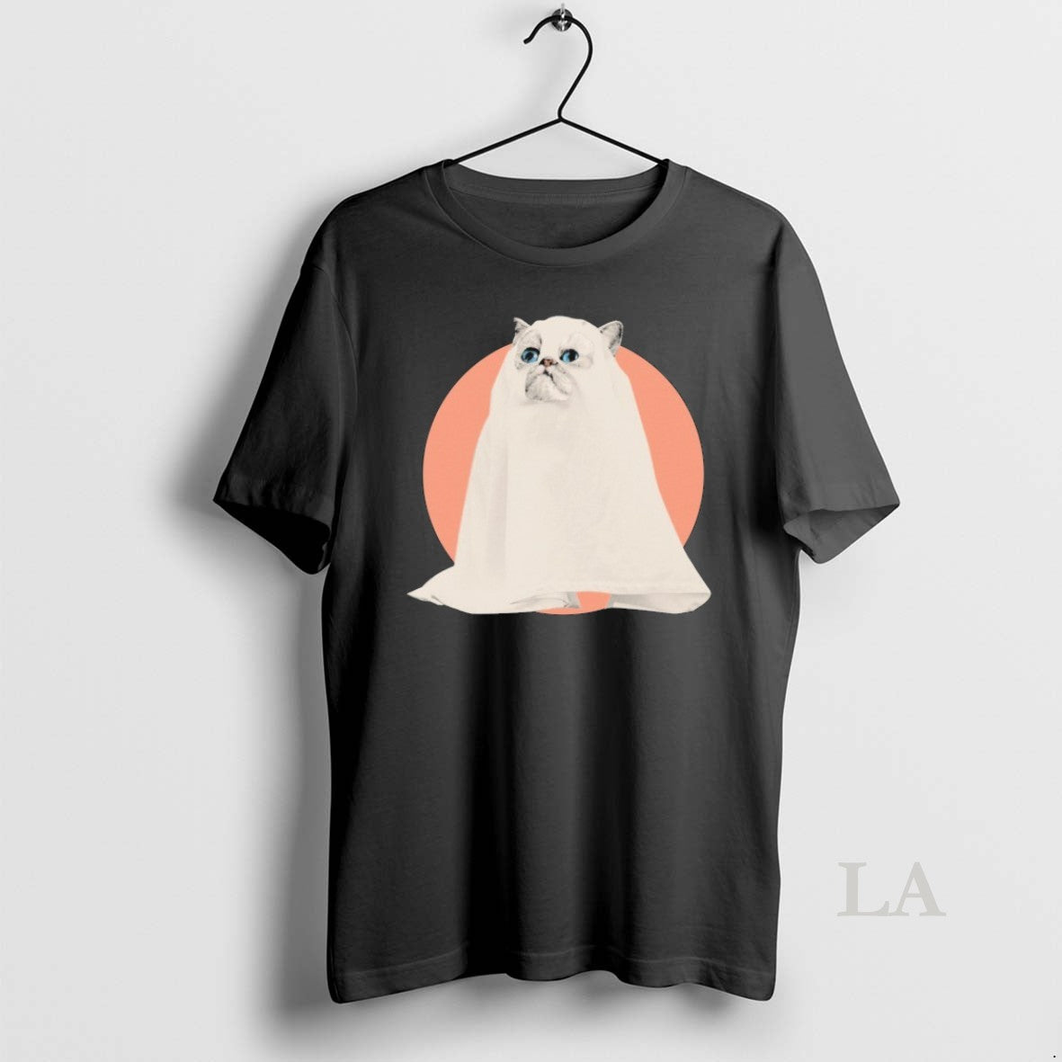 Original Lil Bub Mister Marbles The Ghost Halloween - clothing by TeeHivey.com