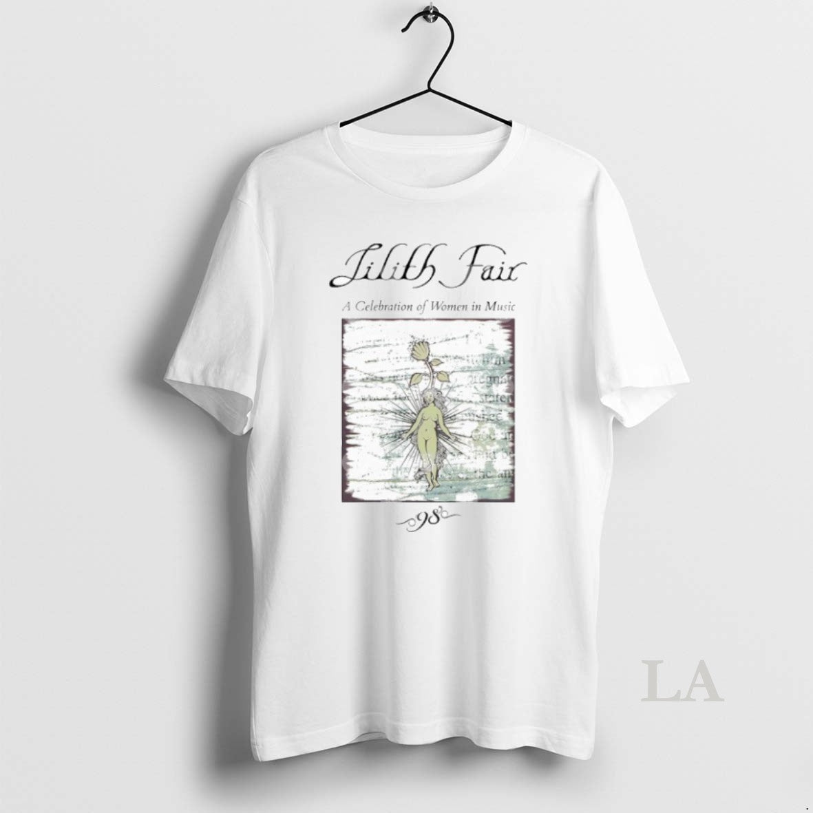 Original Lilith Fair A Celebration Of Women In Music - clothing by TeeHivey.com