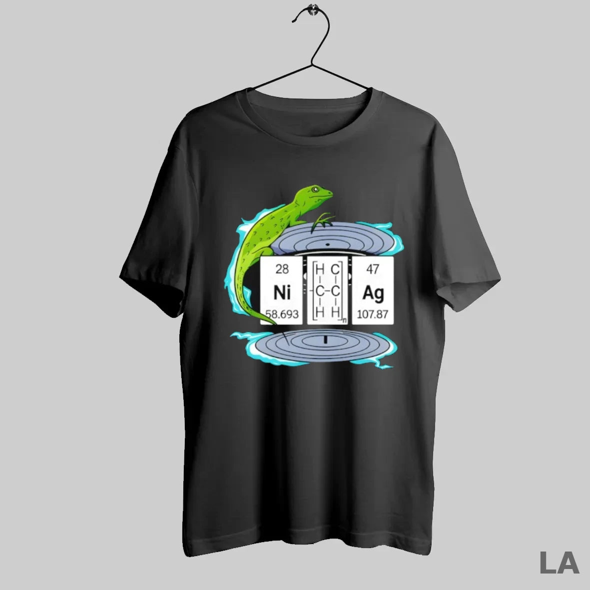 Original Lizard Chemistry Vinyl Record New - clothing by TeeHivey.com