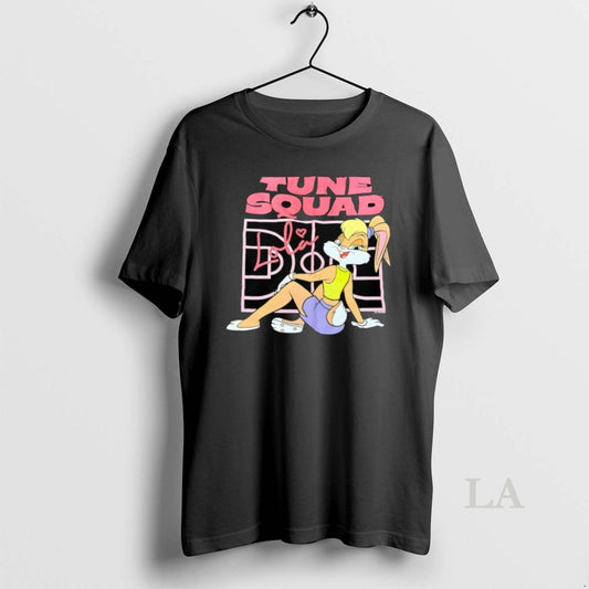 Original Lola Bunny Tune Squad Sport - clothing by TeeHivey.com