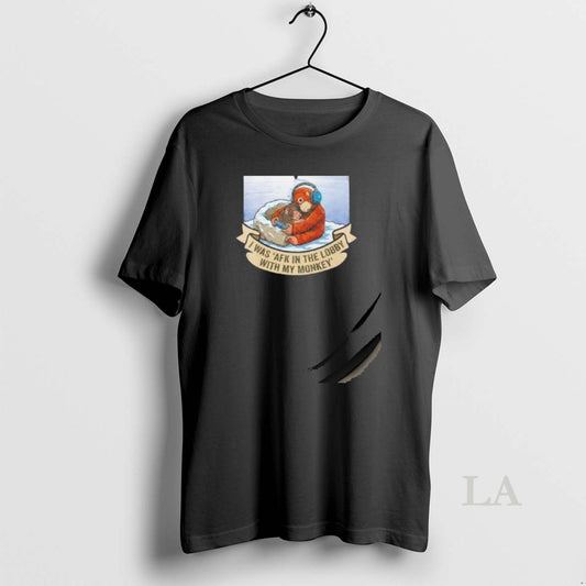 Original Lonely Penguin Sad Japan Zoo Monkey Gamer