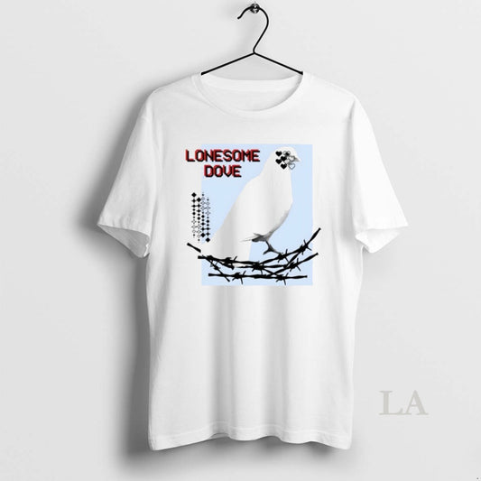 Original Lonesome Dove Barbed Nest