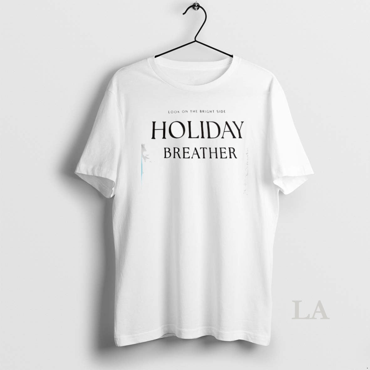 Original Look On The Bright Side Holiday Breather - clothing by TeeHivey.com