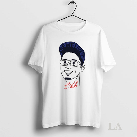 Original Los Angeles Dodgers Kike Hernandez Are We Live - clothing by TeeHivey.com