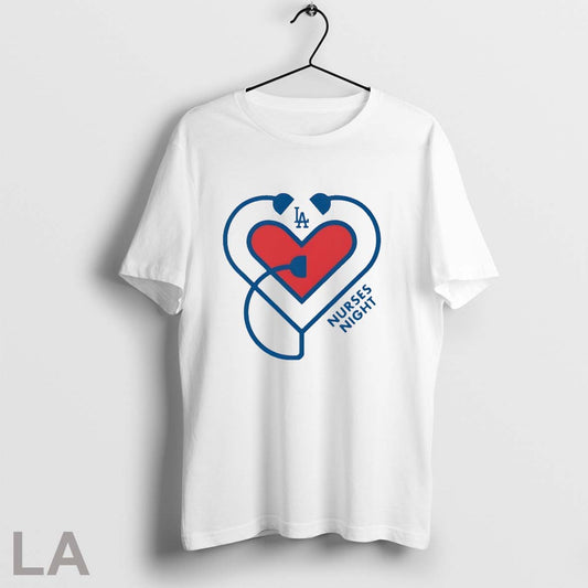 Original Los Angeles Dodgers Nurses Night 2025