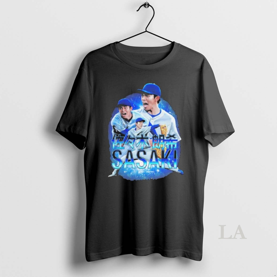 Original Los Angeles Dodgers Roki Sasaki - clothing by TeeHivey.com