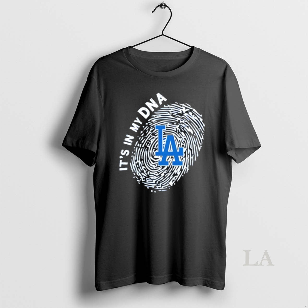 Original Los Angeles Dodgers In My Dna 2025 Mlb - clothing by TeeHivey.com