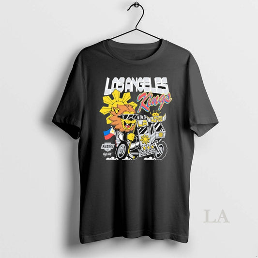 Original Los Angeles Kings X Filipino26 Heritage Night