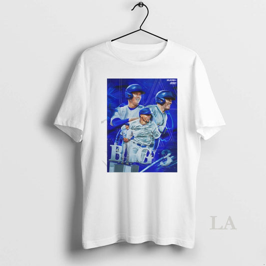 Original Los Angeles Big 3 - clothing by TeeHivey.com