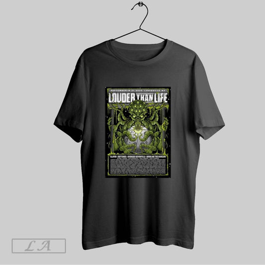 Original Louder Than Life September 18 21 2025 Louisville Ky - clothing by TeeHivey.com