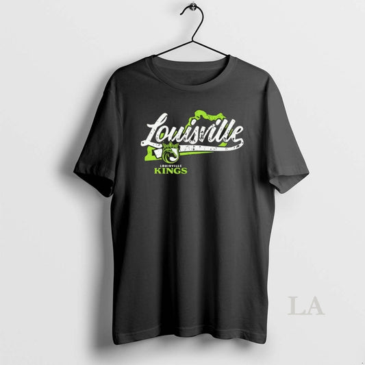 Original Louisville Kings State Map