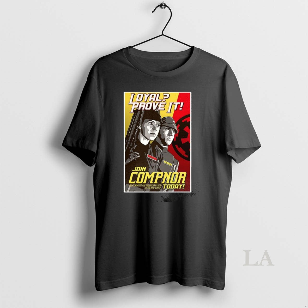 Original Loyal Prove It Join Comp Not Today - clothing by TeeHivey.com