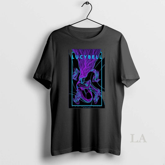 Original Lucybell Movistar Arena 09 10 - clothing by TeeHivey.com