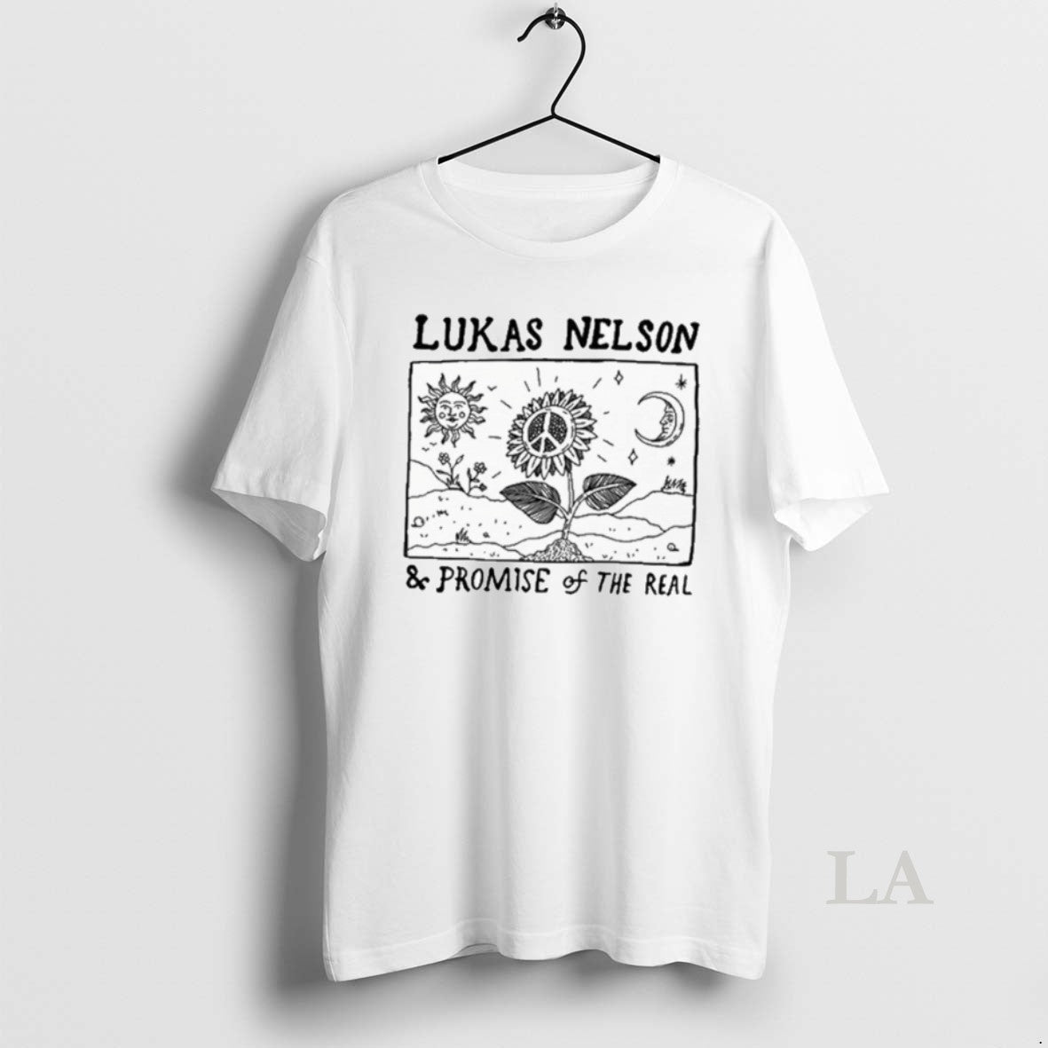 Original Lukas Nelson And Promise Of The Real Peace - clothing by TeeHivey.com