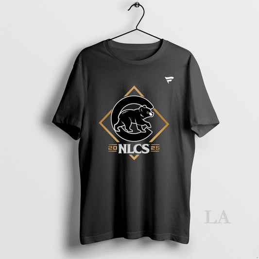 Original Mlb Chicago Cubs Nlcs 2025 - clothing by TeeHivey.com