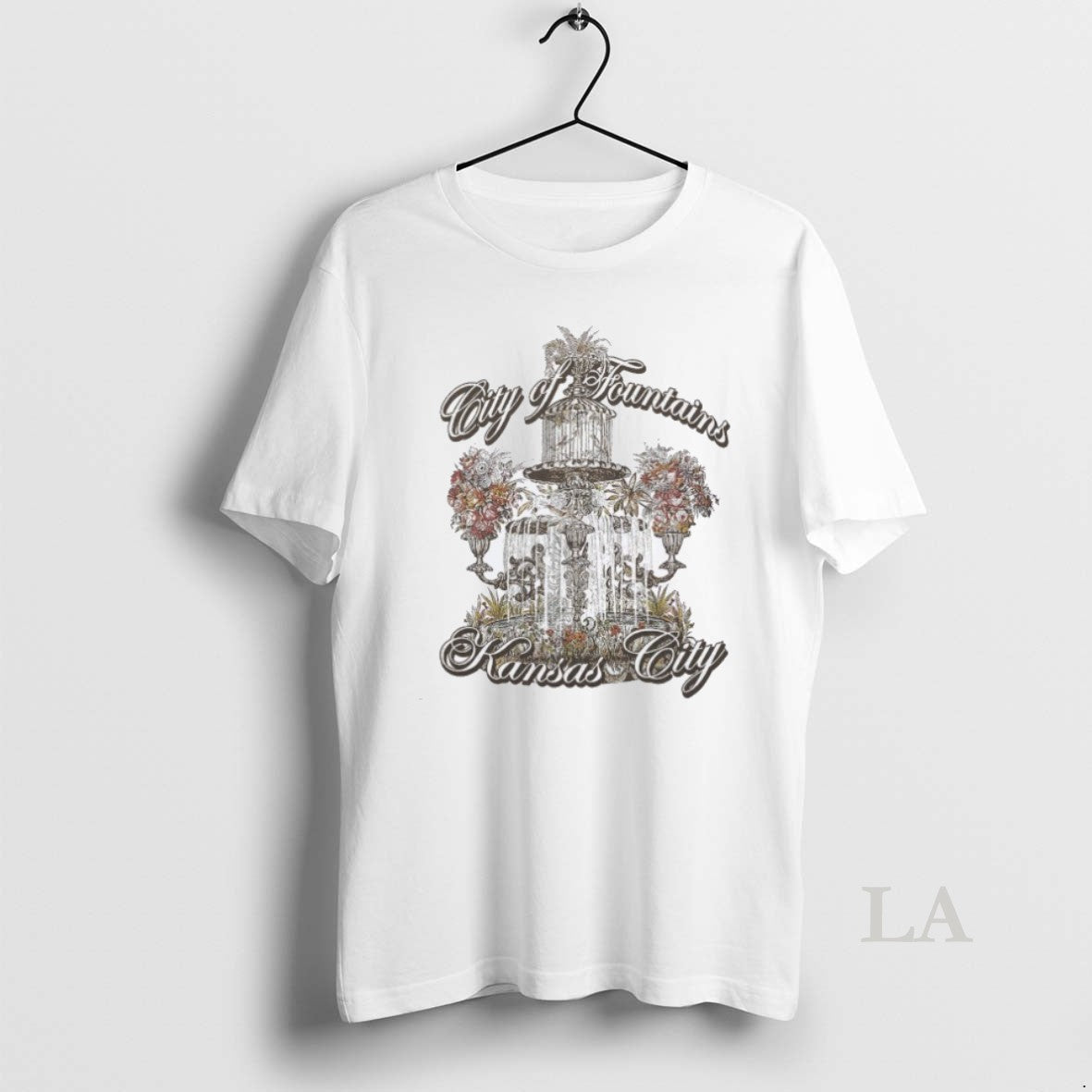 Original Made Mobb City Of Fountains Kansas City - clothing by TeeHivey.com