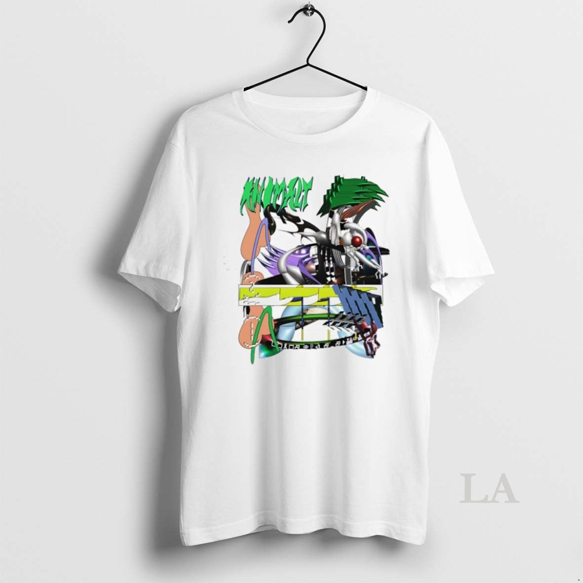 Original Made For Earth Anomaly - clothing by TeeHivey.com