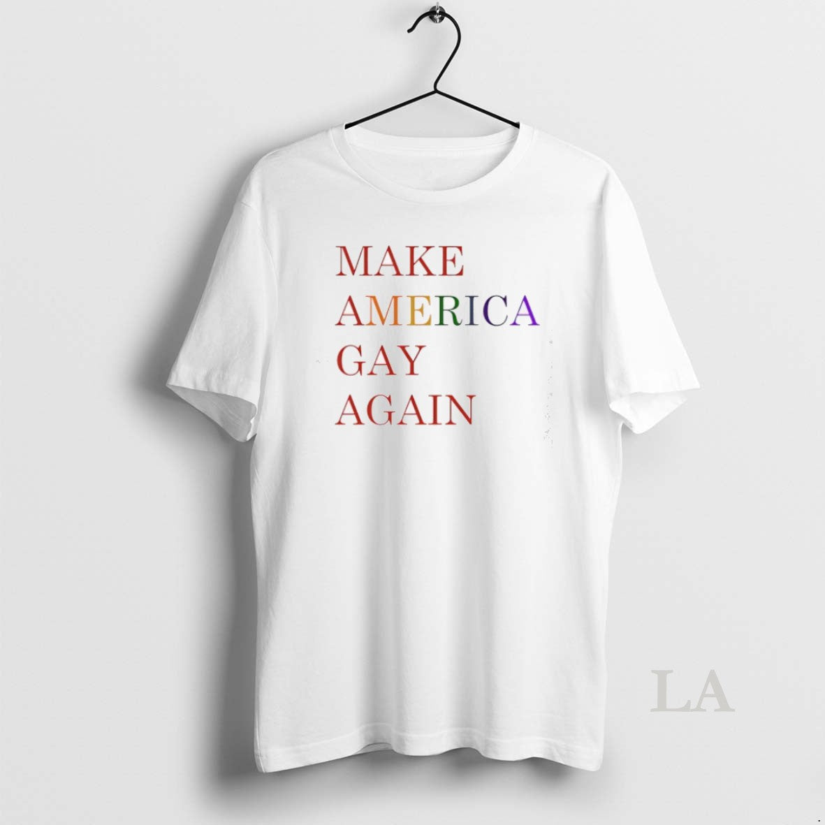 Original Maga Make America Gay Again - clothing by TeeHivey.com