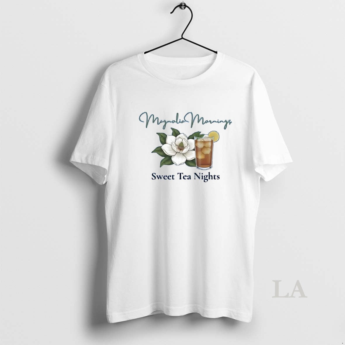 Original Magnolia Mornings Sweet Tea Nights - clothing by TeeHivey.com