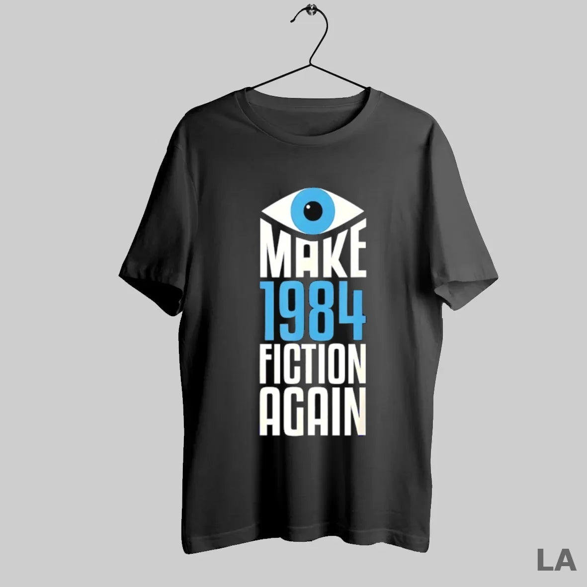 Original Make 1984 Fiction Again Eye - clothing by TeeHivey.com