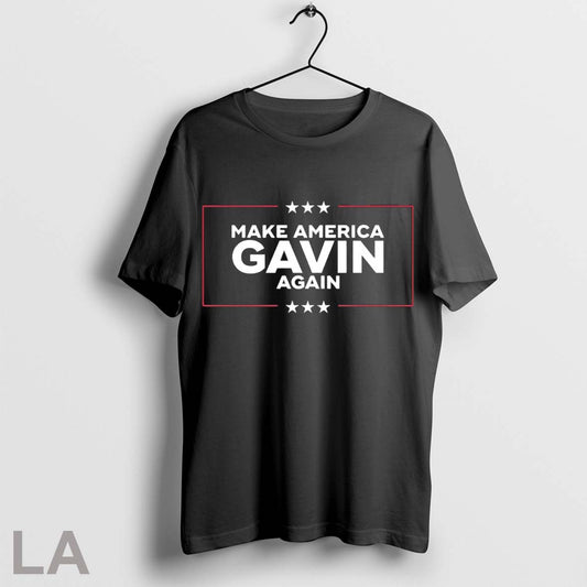 Original Make America Gavin Again 2025