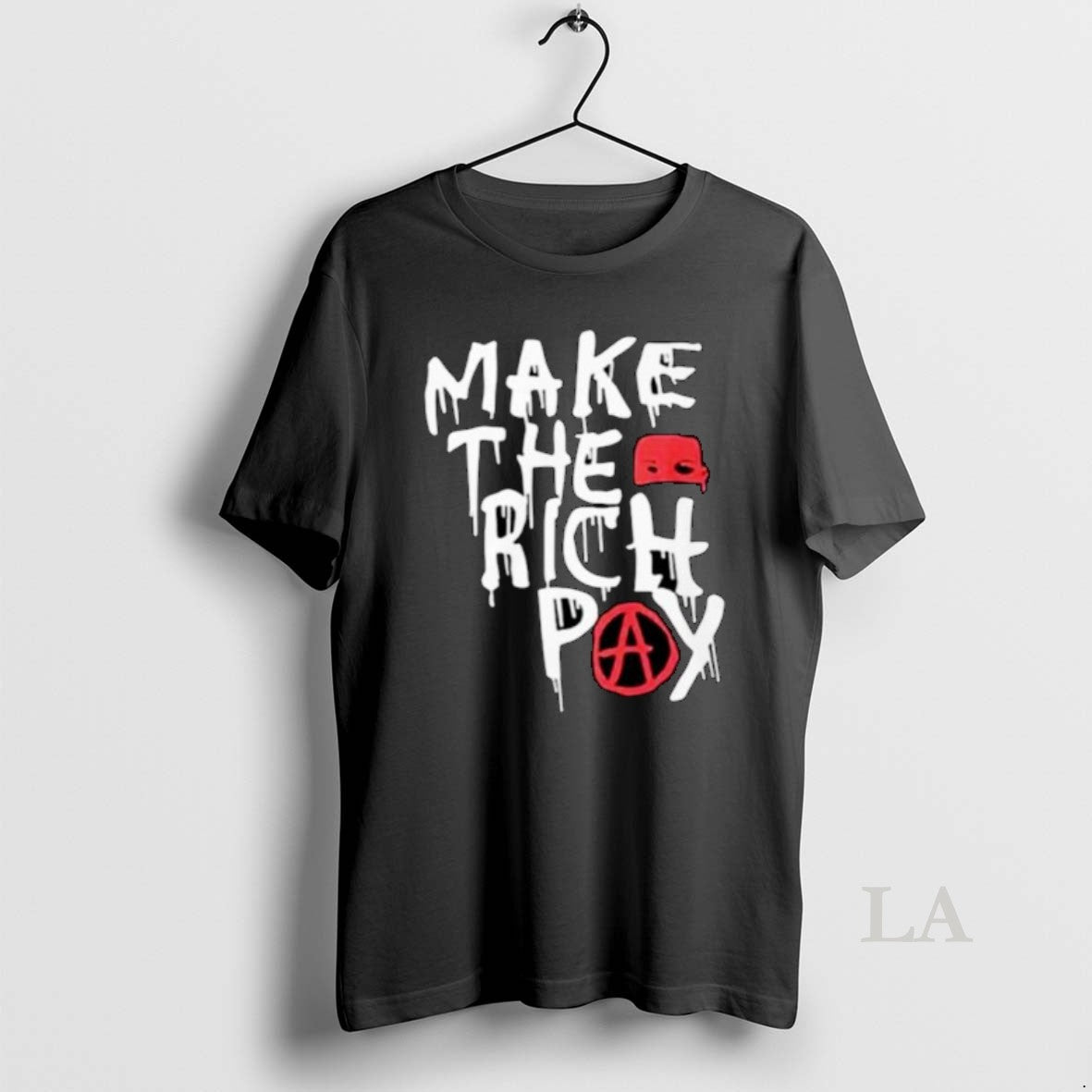 Original Make The Rich Pay Ornaments - clothing by TeeHivey.com