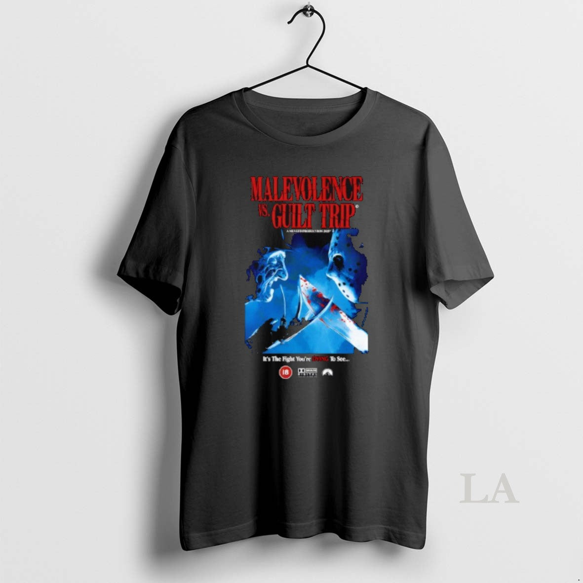 Original Malevolence Vs Guilt Trip Halloween - clothing by TeeHivey.com