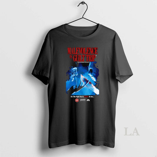Original Malevolence Vs Guilt Trip Halloween - clothing by TeeHivey.com