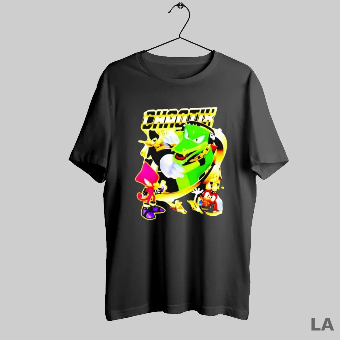 Original Mamonoworld Theyre Detectives Chaotix - clothing by TeeHivey.com