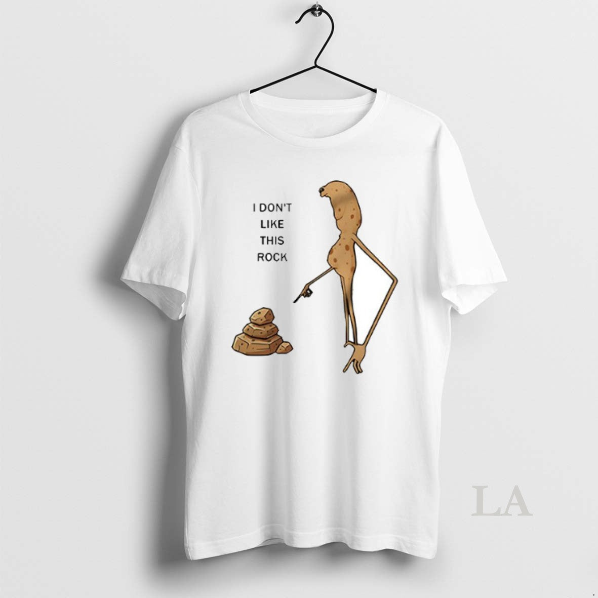 Original Marcus The Worm I Dont Like This Rock Ceramic Ceramic And Classic Dad Cap - clothing by TeeHivey.com