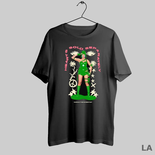 Original Mariah The Scientist Peace 2025 - clothing by TeeHivey.com