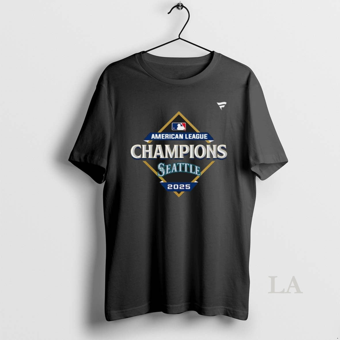 Original Mariners American League Champions 2025 - clothing by TeeHivey.com