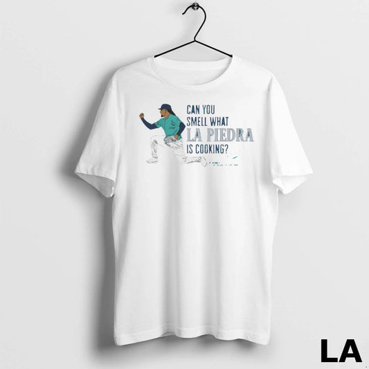 Original Mariners Luis La Piedra Castillo