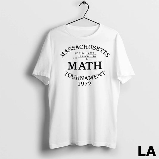 Original Mark Zuckerberg Massachusetts Math Tournament 1972