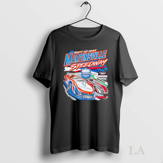Original Martinsville Speedway Valley Star 2025 Graphic - clothing by TeeHivey.com