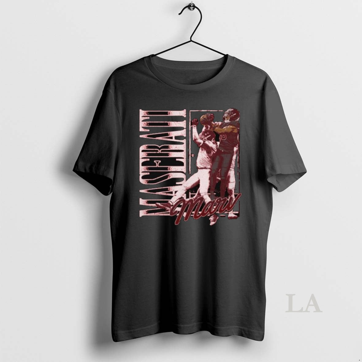 Original Marvin Harrison Jr - clothing by TeeHivey.com