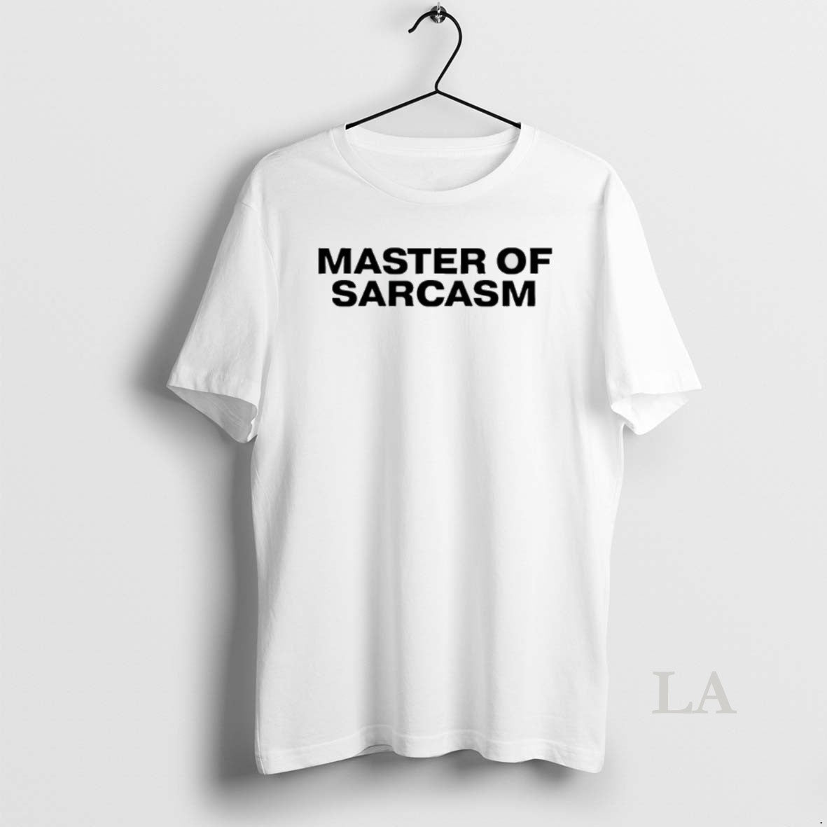 Original Master Of Sarcasm - clothing by TeeHivey.com