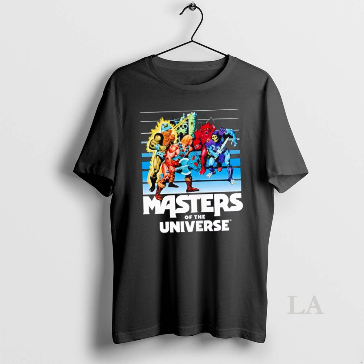 Original Masters Of The Universe Games - clothing by TeeHivey.com
