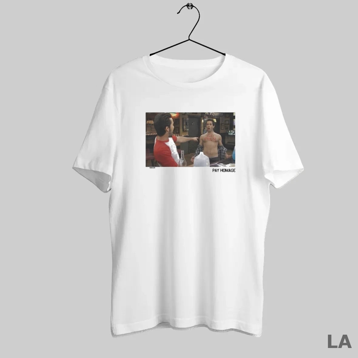 Original Max Keplers Pay Homage - clothing by TeeHivey.com