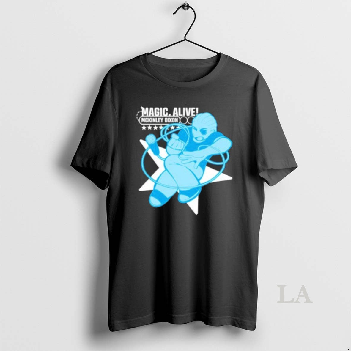 Original Mckinley Dixon Magic Alive - clothing by TeeHivey.com
